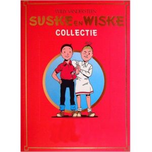 Suske en Wiske Collectie (De minilotten van kokonera, De bokkige bombardon, De blinkende boemerang, De gouden locomotief)