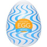 Tenga Egg Wind masturbator voor eenmalig gebruik 6,5 cm