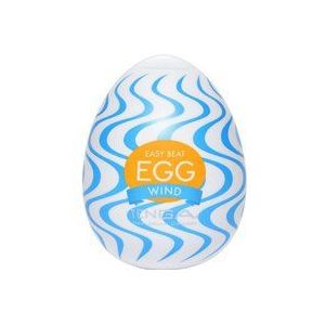 Tenga Egg Wind masturbator voor eenmalig gebruik 6,5 cm
