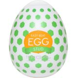 Tenga Egg Stud masturbator voor eenmalig gebruik 6,5 cm