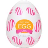 Tenga - Egg Wonder Curl (1 Stuk)