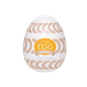 Tenga - Egg Wonder Ring (1 Stuk)