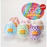 Tenga Ei Masturbator-Set 'Tenga Egg Variety Pack Wonder' 6 St Vibrator