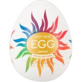 Tenga Egg Masturbator Shiny Pride Edition