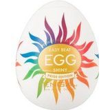 Tenga Egg Masturbator Shiny Pride Edition