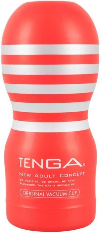 Tenga Original Vacuum Cup 1 St Vibrator
