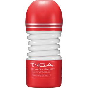 Tenga - Rolling Head Cup Medium