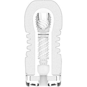 Tenga - Rolling Head Cup Gentle - Kunstvagina - TPE - Voor Mannen