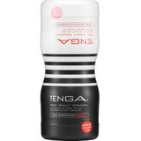 Masturbator 'Dual Sensation Cup Extremes' mit 2 Öffnungen | Tenga 1 St Vibrator
