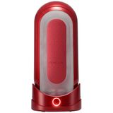 Tenga - Flip Zero 0 Red en Flip Warmer Set