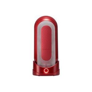 Tenga - Flip Zero Red and Flip Warmer Set van Tenga