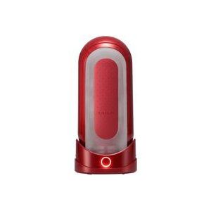 Tenga - Flip Zero Red and Flip Warmer Set