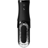 Masturbator-Aufsatz 'Electronic Vibrotation” | inkl. Flip Zero-Masturbator Tenga 1 St Vibrator