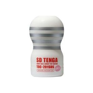 Tenga SD Original Gentle masturbator voor eenmalig gebruik 11,7 cm