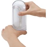 Tenga Zero Gravity White 1 St Vibrator