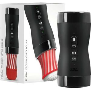 Tenga - Vacuum Gyro Roller Automatische Masturbator Set