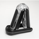 Tenga - FLIP ZERO GRAVITY EV (Electronic Vibration) BLACK - Elektrische Masturbator