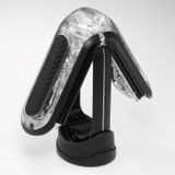 Tenga - FLIP ZERO GRAVITY EV (Electronic Vibration) BLACK - Elektrische Masturbator