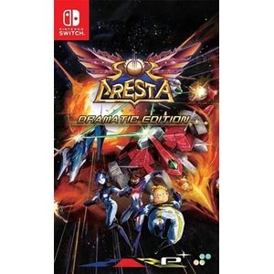 Sol Cresta - Dramatic Edition - Strategiespel