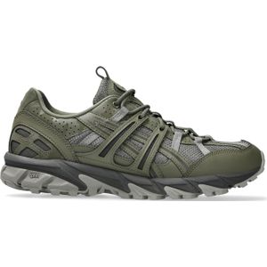 Asics - Gel-Sonoma 15-50 - Hardloopschoenen - Olijf - Lichtgewicht en Comfortabel