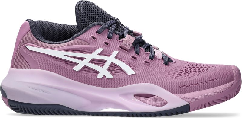 Asics - Gel Resolution X - Tennisschoenen - Clay - DYNALACING™ - DYNAWALL™