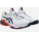 Asics - Court FF 3 - Tennisschoenen - Wit - Synthetisch