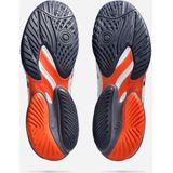 Asics - Court FF 3 - Tennisschoenen - Wit - Synthetisch