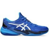 Asics - Court FF 3 Novak - Tennisschoenen - Wit - Textiel