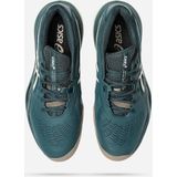 Asics - Gel-Resolution X - Tennisschoenen - Clay - Zwart - Heren