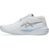 Asics - Gel-Resolution X Clay - Dames Tennisschoenen - Zwart - Synthetisch