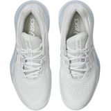 Asics - Gel-Resolution X Clay - Dames Tennisschoenen - Zwart - Synthetisch