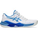 Asics - Gel-Challenger 14 - Tennisschoenen - Wit - Kunststof
