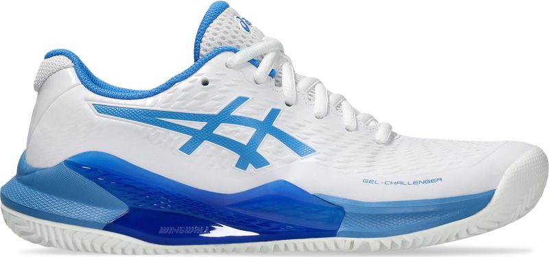 Asics - Gel-Challenger 14 - Tennisschoenen - Wit - Kunststof
