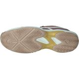 Asics - Game FF - Tennisschoenen - Wit - Synthetisch - Lichtgewicht