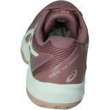 Asics - Game FF - Tennisschoenen - Wit - Synthetisch - Lichtgewicht