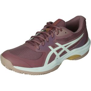 Asics - Game FF - Tennisschoenen - Wit - Synthetisch - Lichtgewicht