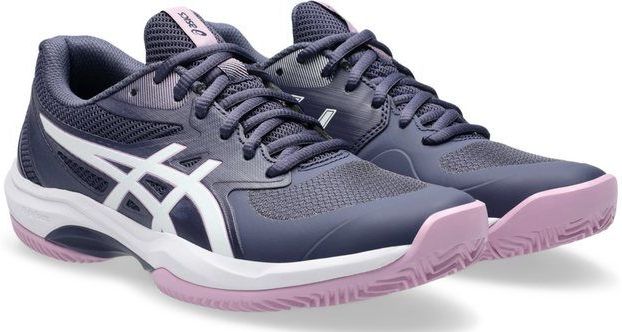 Gel Game FF - Tennisschoenen - Wit - Synthetisch Leer