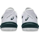 Asics - Game FF Clay/OC - Tennisschoen - Wit - Gravel