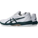 Asics - Game FF Clay/OC - Tennisschoen - Wit - Gravel