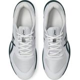 Asics - Game FF Clay/OC - Tennisschoen - Wit - Gravel