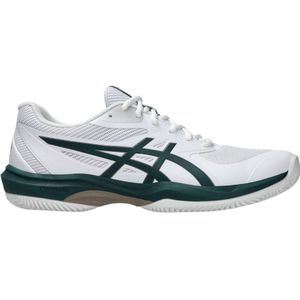 Asics - Game FF Clay/OC - Tennisschoen - Wit - Gravel