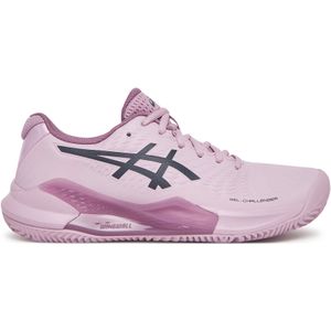 ASICS Gel-Challenger 14 Clay Sneakers voor dames, meerkleurig, 40 EU, Meerkleurig, 40 EU