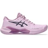 Asics - Gel-Challenger 14 - Tennisschoenen - Roze - Mesh Bovenwerk