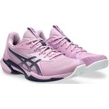 Asics Tennisschoenen Dames - Solution Speed FF 3 Clay - Roze