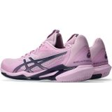 Asics Tennisschoenen Dames - Solution Speed FF 3 Clay - Roze
