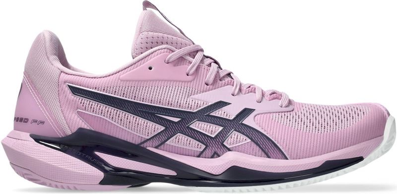 Asics Tennisschoenen Dames - Solution Speed FF 3 Clay - Roze