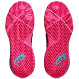 Asics - Gel-Resolution X - Tennisschoenen - Zwart - Synthetisch