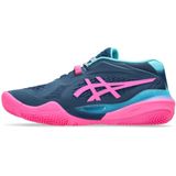 Asics - Gel-Resolution X - Tennisschoenen - Zwart - Synthetisch