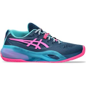 Asics - Gel-Resolution X - Tennisschoenen - Zwart - Synthetisch