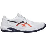Asics - Solution Swift FF 2 Clay Court Schoenen - Wit - FLYTEFOAM Demping